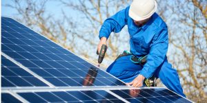 Installation Maintenance Panneaux Solaires Photovoltaïques à Moulle